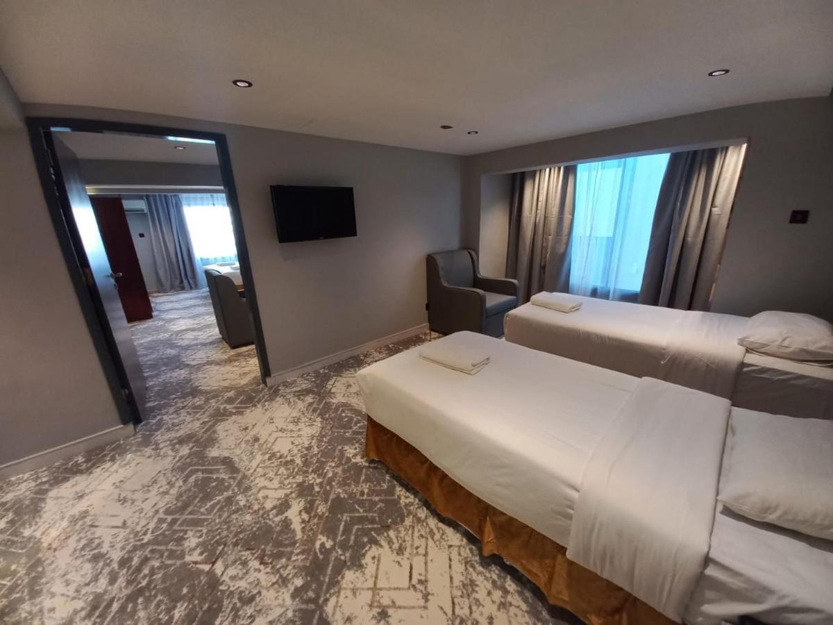 Sur Hotel Kültér fotó