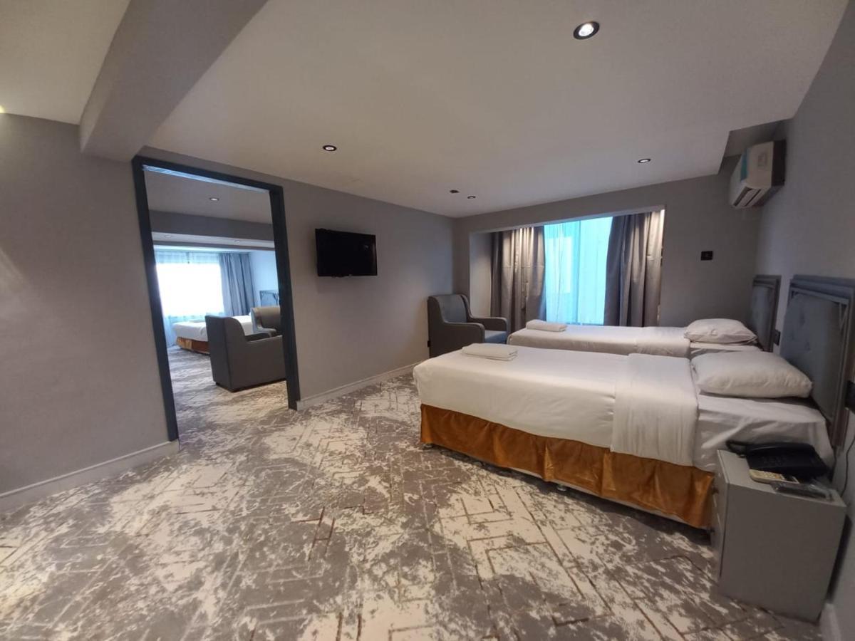 Sur Hotel Kültér fotó