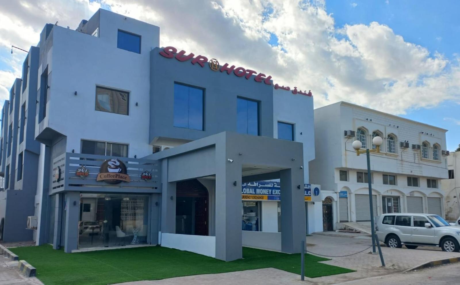 Sur Hotel Kültér fotó